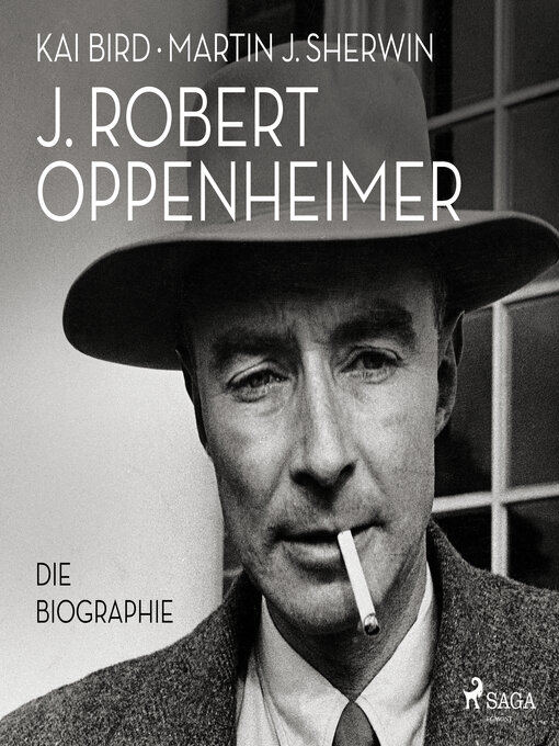 Title details for J. Robert Oppenheimer by Martin J. Sherwin - Available
